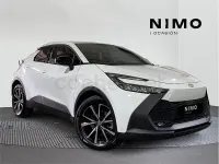 Usado Toyota C-HR Advance 223 CV (164 kW) 2025 Blanco SUV