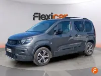 Usado Peugeot Rifter GT 130 CV (95 kW) 2023 Gris Monovolumen