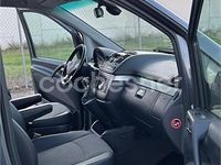 Usado Mercedes Viano 150 CV (110 kW) 2011 Gris / plata Monovolumen