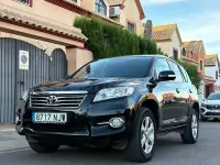 Usado Toyota RAV4 Active 150 CV (110 kW) 2012 Negro SUV