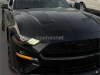 Usado Ford Mustang 290 CV (213 kW) 2020 Negro Coupe