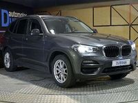 Usado BMW X3 190 CV (139 kW) 2020 Gris SUV