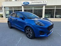 Usado Ford Puma ST-Line 125 CV (91 kW) 2024 Azul SUV