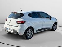 Usado Renault Clio IV Zen 91 CV (66 kW) 2019 Blanco Utilitario