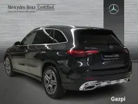 Usado Mercedes GLC220 AMG line 197 CV (144 kW) 2023 Gris grafito SUV
