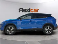 Usado Nissan Qashqai N-Connecta 190 CV (139 kW) 2023 Azul SUV