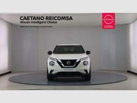 Usado Nissan Juke N-Connecta 114 CV (83 kW) 2022 Blanco SUV
