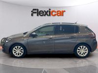 Usado Peugeot 308 Style 131 CV (96 kW) 2020 Gris Berlina