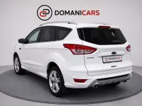 Usado Ford Kuga Titanium 179 CV (131 kW) 2016 Blanco SUV