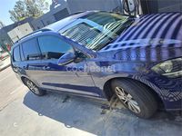 Usado VW Golf VII 115 HP (84 kW) 2017 Azul Carrinha