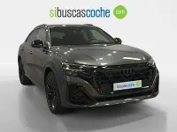 Usado Audi Q8 340 CV (250 kW) 2024 Gris/plata SUV