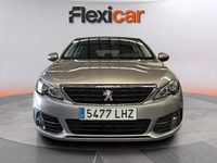 Usado Peugeot 308 Active 131 CV (96 kW) 2020 Gris Berlina