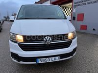 Usado VW Caravelle Trendline 114 CV (83 kW) 2020 Blanco Monovolumen