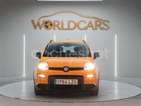 Usado Fiat Panda City Life 70 CV (51 kW) 2022 Naranja Utilitario