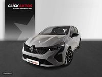 Usado Renault Clio V Techno 90 CV (66 kW) 2024 Gris