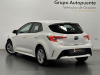 Usado Toyota Corolla Business Edition 125 CV (91 kW) 2020 Blanco Berlina