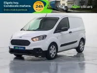 Usado Ford Transit Trend 74 CV (54 kW) 2020 Blanco Familiar