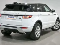 Usado Land Rover Range Rover evoque SE Dynamic 150 CV (110 kW) 2016 Blanco SUV