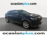 Usado Cupra Formentor 150 CV (110 kW) 2023 Azul SUV