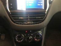 Brugt Peugeot 208 Access 82 HK (60 kW) 2013 Sort Hatchback