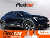 Usado Renault Arkana Intens 140 CV (102 kW) 2021 Negro SUV