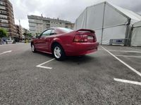 Usado Ford Mustang 152 CV (111 kW) 1999 Rojo Coupe