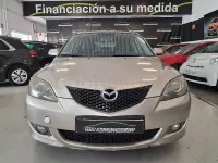 Usado Mazda 3 Active 109 CV (80 kW) 2006 Beige Berlina