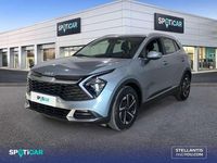 Usado Kia Sportage 137 CV (100 kW) 2024 Gris SUV