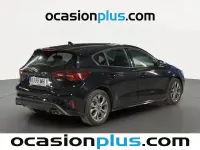 Usado Ford Focus ST-Line 125 CV (91 kW) 2023 Negro Berlina