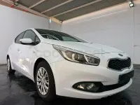 Usado Kia Ceed GT 90 CV (66 kW) 2015 Blanco Berlina