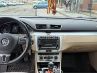 Begagnad VW Passat Highline 140 HK (102 kW) 2013 Svart Sedan