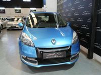 Usado Renault Scénic III Dynamique 110 CV (80 kW) 2012 Azul Monovolumen