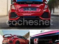 Usado Honda Civic Type R GT 320 CV (235 kW) 2018 Rojo Berlina