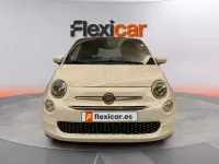 Usado Fiat 500 Connect 71 CV (52 kW) 2021 Blanco Berlina