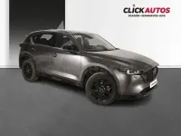Usado Mazda CX-5 Homura-Line 165 CV (121 kW) 2025 Gris / plata SUV