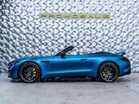 Usado Mercedes SL63 AMG AMG 585 CV (430 kW) 2024 Azul Coupe