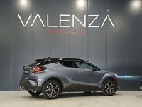 Usado Toyota C-HR Advance 122 CV (89 kW) 2020 Azul SUV