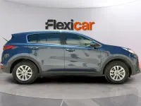 Usado Kia Sportage Plus 115 CV (84 kW) 2019 Gris SUV