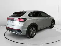 Usado VW Taigo R-line 110 CV (80 kW) 2023 Gris SUV