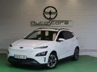 Usado Hyundai Kona Style 150 kW (204 CV) 2022 Blanco SUV