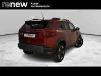 Nuevo Dacia Duster Extreme 143 CV (105 kW) 2025 Naranja SUV