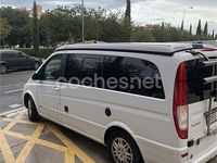 Usado Mercedes Viano 150 CV (110 kW) 2009 Blanco Monovolumen