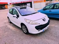 Usado Peugeot 207 Sport 120 CV (88 kW) 2007 Blanco Utilitario
