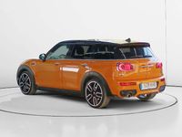 Usado Mini Cooper D Clubman 150 CV (110 kW) 2018 Naranja Familiar