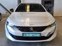 Usado Peugeot 508 GT 131 CV (96 kW) 2022 Blanco Berlina