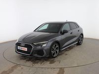 Usado Audi A3 S-Line 150 HP (110 kW) 2023 Cinzento Sedan