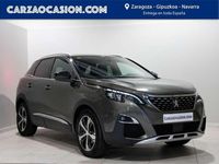 Usado Peugeot 3008 GT-line 131 CV (96 kW) 2020 Gris SUV