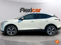Usado Nissan Qashqai 140 CV (102 kW) 2021 Blanco SUV