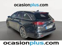 Usado Kia Ceed 120 CV (88 kW) 2020 Negro Utilitario