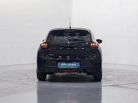 Usado Peugeot 208 Active 100 CV (73 kW) 2022 Negro Utilitario